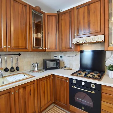 Beautiful In Montemerlo With Kitchen Villa Marin